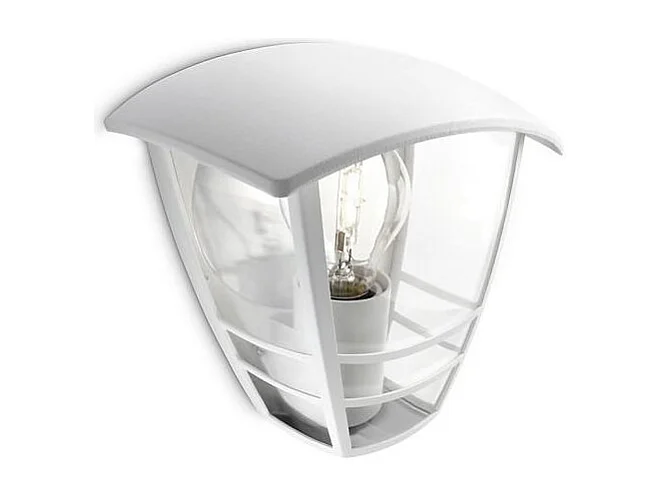 Applique  Creek Blanc