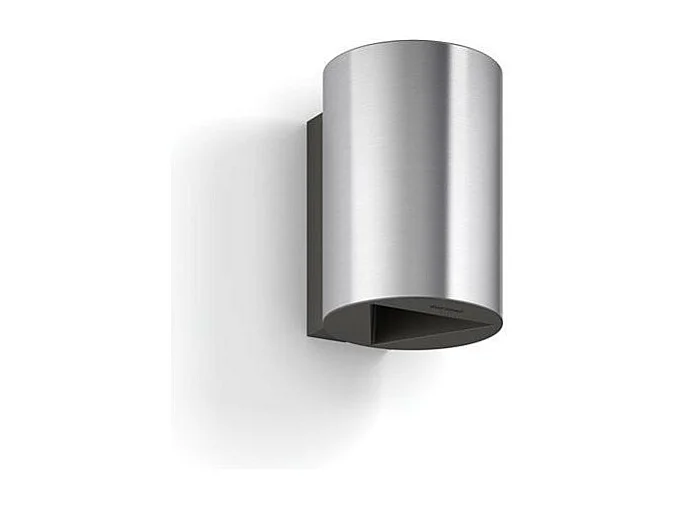 TechBrey Aplique de Pared Exterior LED Doble Iluminación Regulable 2x4.5W PHILIPS Buxus