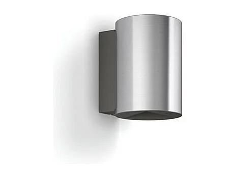 TechBrey Aplique de Pared Exterior LED Doble Iluminación Regulable 2x4.5W PHILIPS Buxus