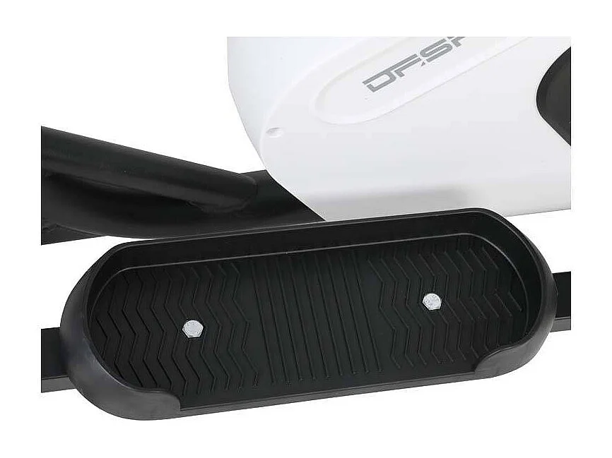 Vélo elliptique 8 niveaux de résistance Saturne