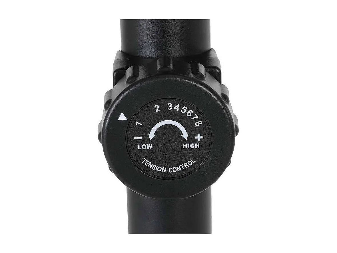 Vélo d'appartement 8 niveaux de résistance Saturne