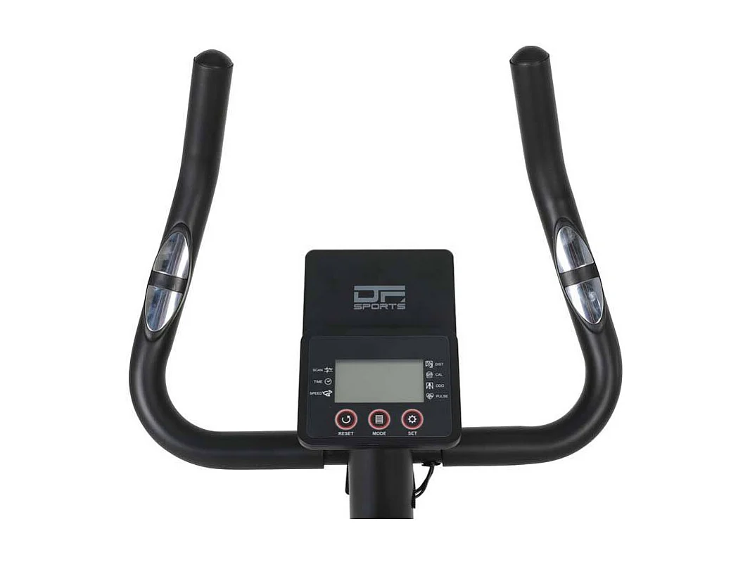 Vélo d'appartement 8 niveaux de résistance Saturne