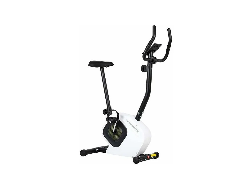 Vélo d'appartement 8 niveaux de résistance Saturne