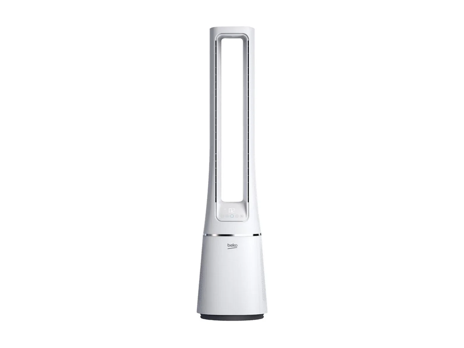 Beko Ventilateur colonne 105cm 36w 10 vitesses blanc - EBA6000W