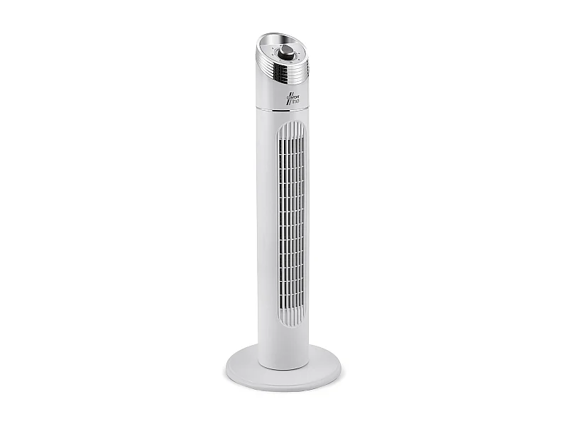 Confort Line Ventilateur colonne 40w 3 vitesses blanc - vlc.toronto