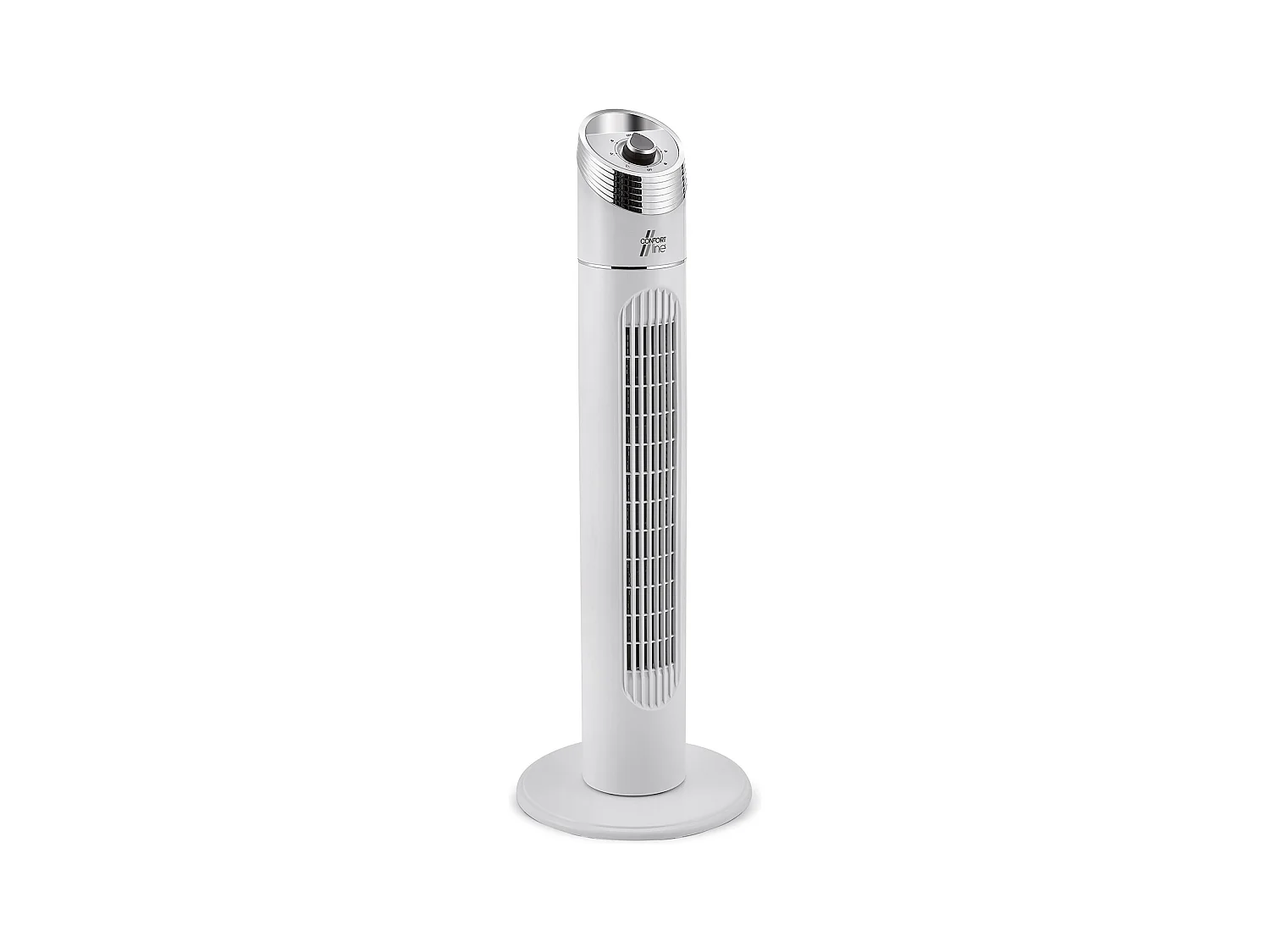 Confort Line Ventilateur colonne 40w 3 vitesses blanc - vlc.toronto
