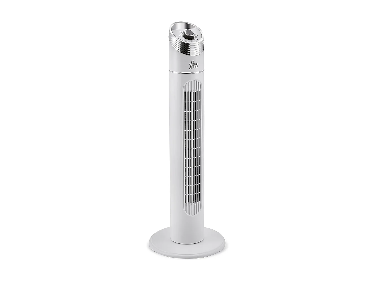 Confort Line Ventilateur colonne 40w 3 vitesses blanc - vlc.toronto