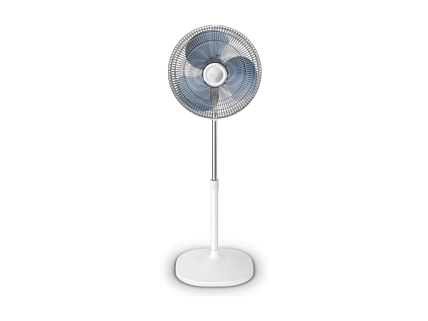 Essential+ VU4410F0 - Ventilateur sur pied silencieux - 3 vitesses