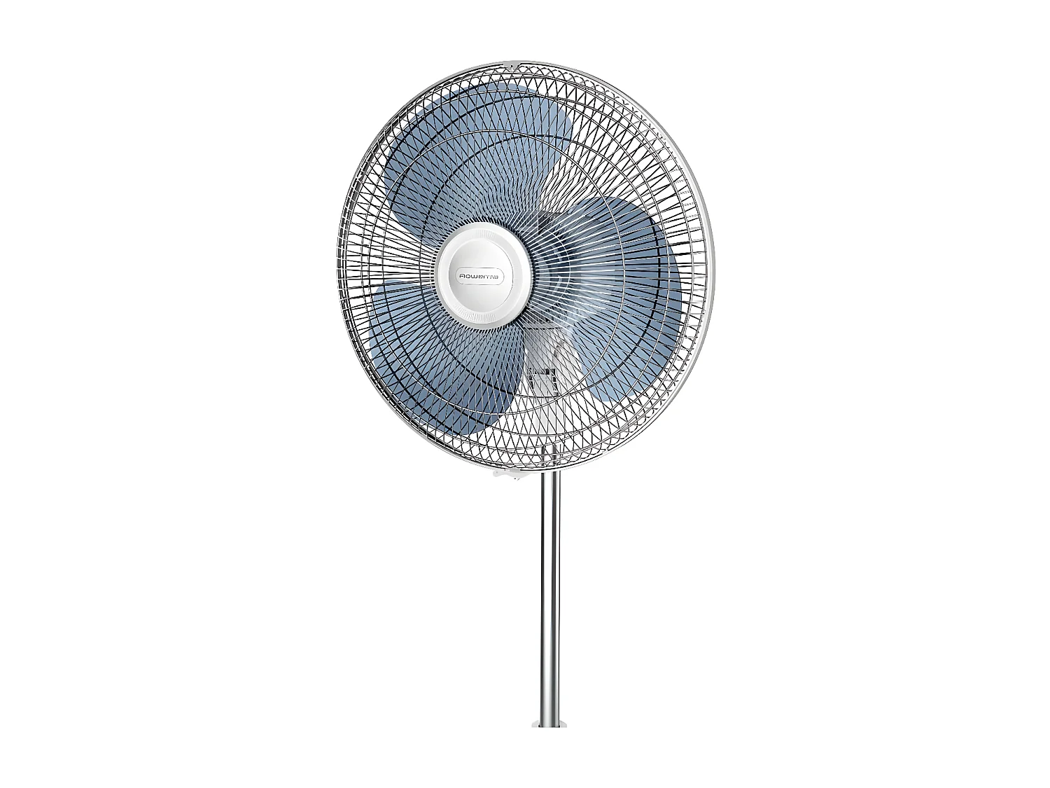 Essential+ VU4410F0 - Ventilateur sur pied silencieux - 3 vitesses