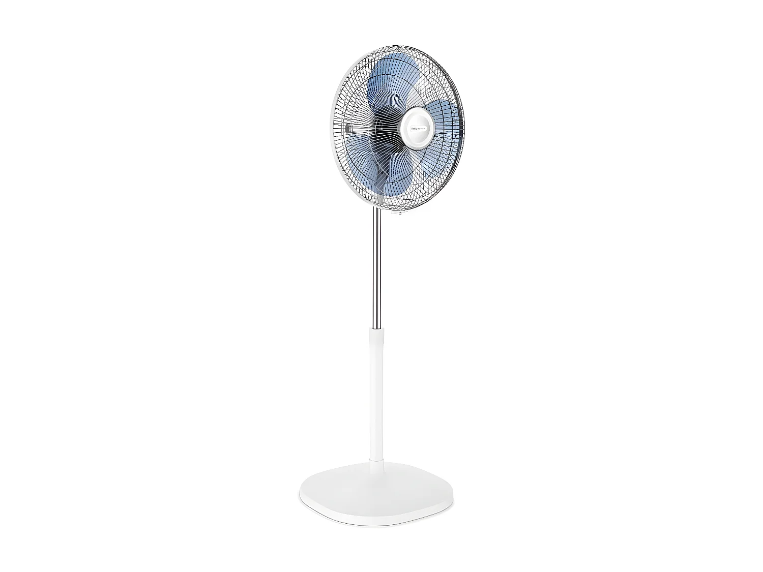 Essential+ VU4410F0 - Ventilateur sur pied silencieux - 3 vitesses