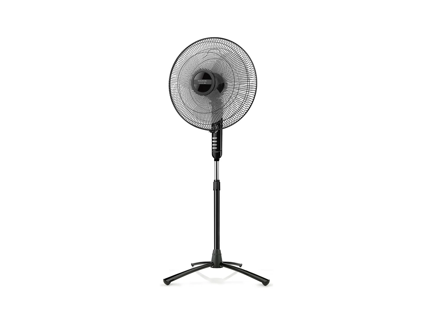 Taurus Alpatec Ventilateur sur pied 45w 40cm 3 vitesses noir - 944648000