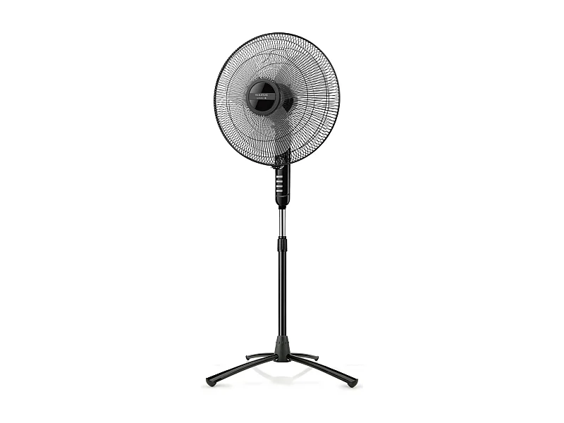 Taurus Alpatec Ventilateur sur pied 45w 40cm 3 vitesses noir - 944648000
