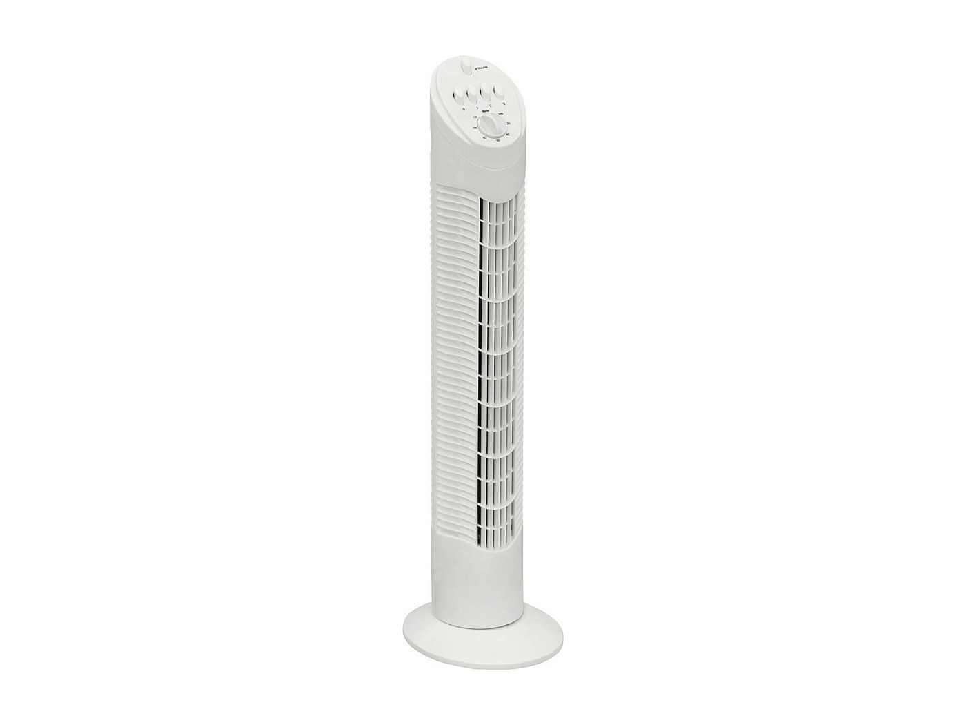 Bestron Ventilateur colonne 75cm 35w 3 vitesses blanc aft760w — free download