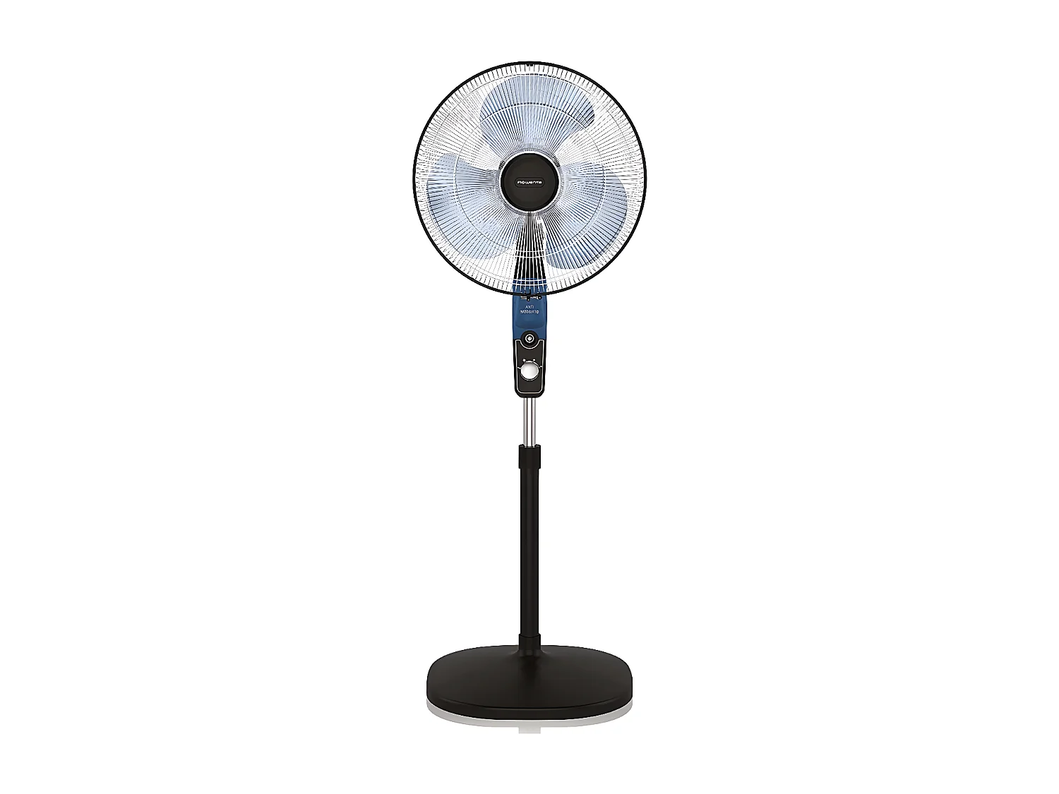 Rowenta Ventilateur sur pied 45cm 60w noir - VU4420F0