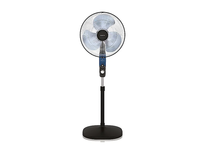 Rowenta Ventilateur sur pied 45cm 60w noir - VU4420F0
