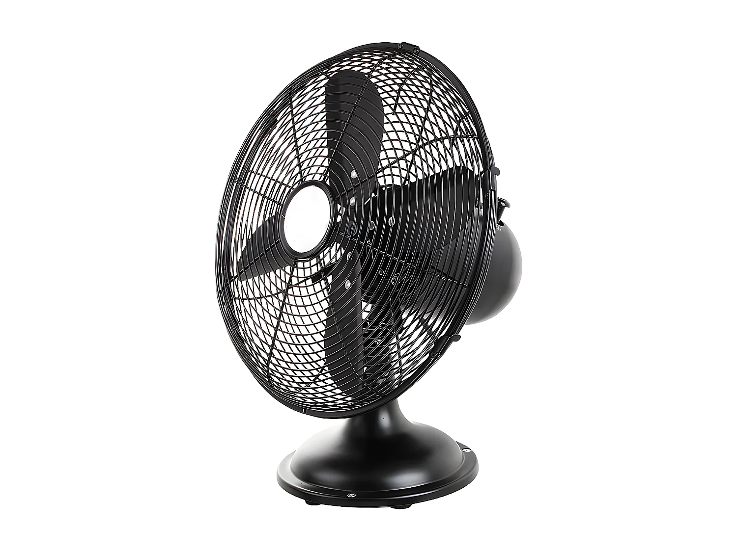 Livoo Ventilateur de table 30cm 35w 3 vitesses noir - dom269n
