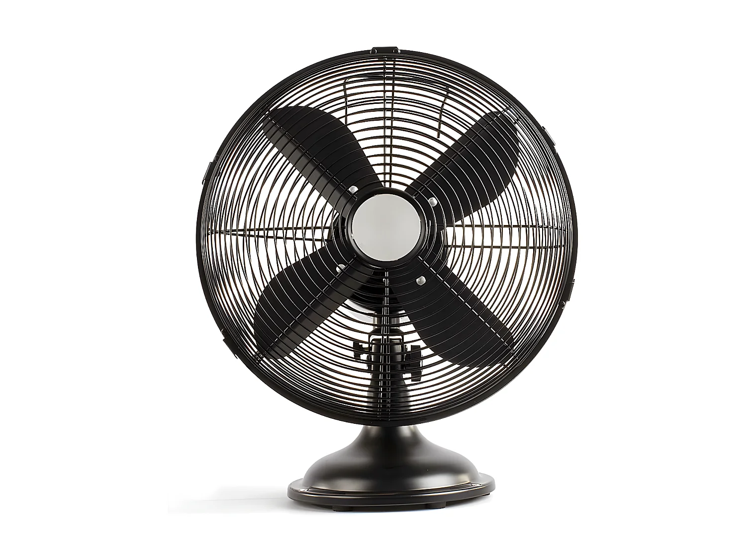 Livoo Ventilateur de table 30cm 35w 3 vitesses noir - dom269n