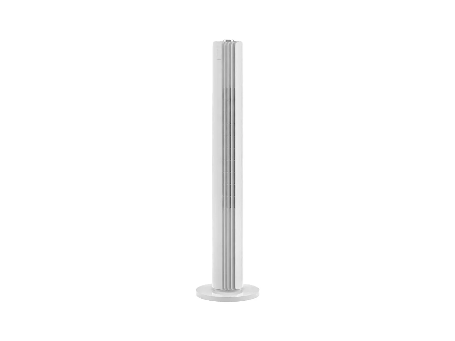 Rowenta Ventilateur colonne 87cm 40w 3 vitesses blanc - vu6720f0