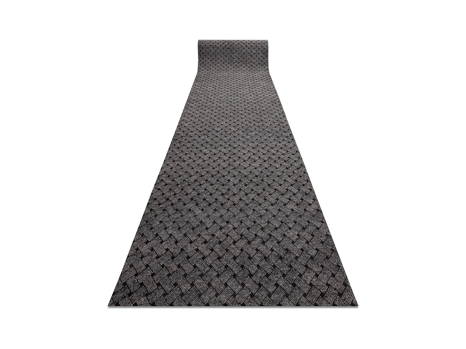 Paillasson antidérapant pour les mètres courants VECTRA 316 extérie 200x370 cm