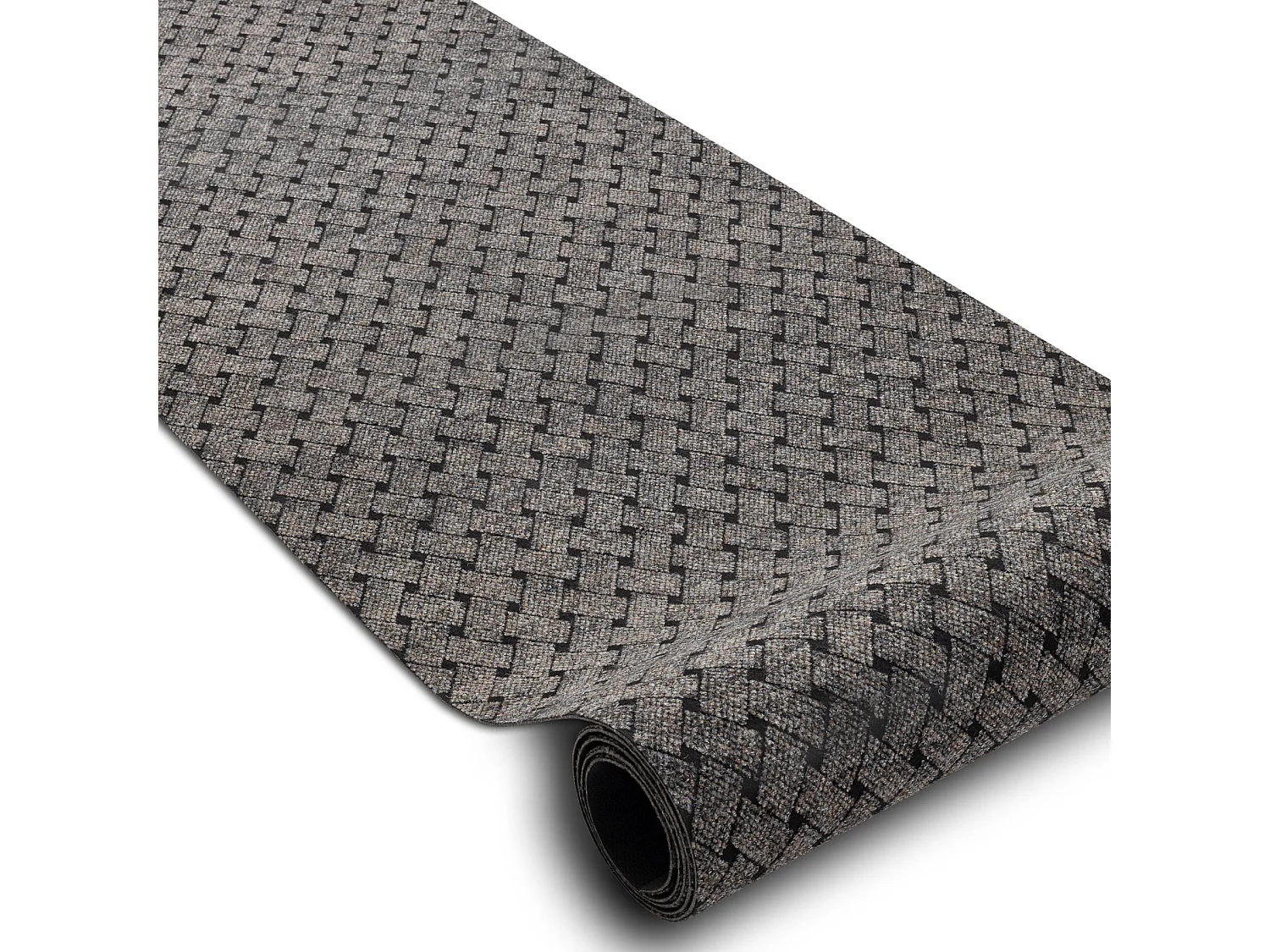 Ruitenwisser anti slip VECTRA 316 extern, intern, op een rubber - beig 100x600 cm