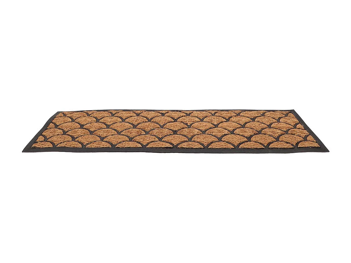 Tapis en coco et caoutchouc Bardeau XL