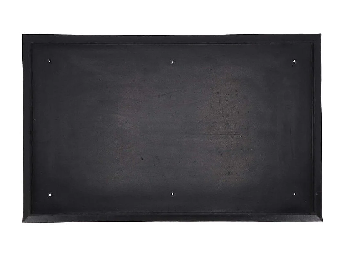 Cadre antidérapant caoutchouc Rub Pour paillasson 75 x 45 cm