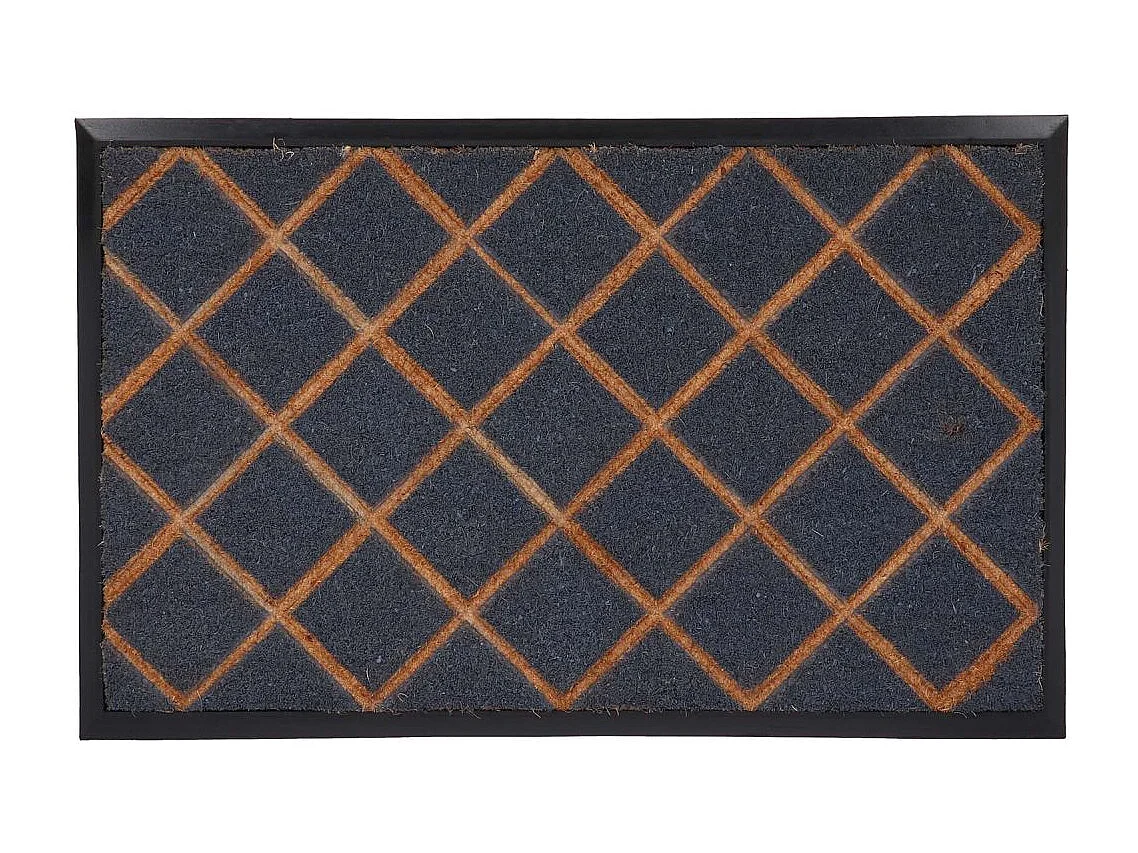 Cadre antidérapant caoutchouc Rub Pour paillasson 75 x 45 cm