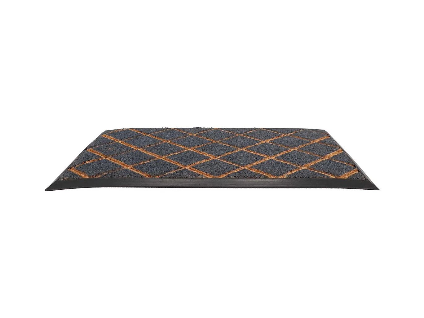 Cadre antidérapant caoutchouc Rub Pour paillasson 75 x 45 cm