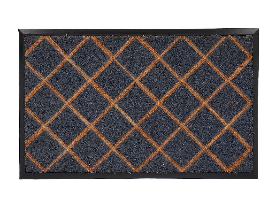 Cadre antidérapant caoutchouc Rub Pour paillasson 75 x 45 cm