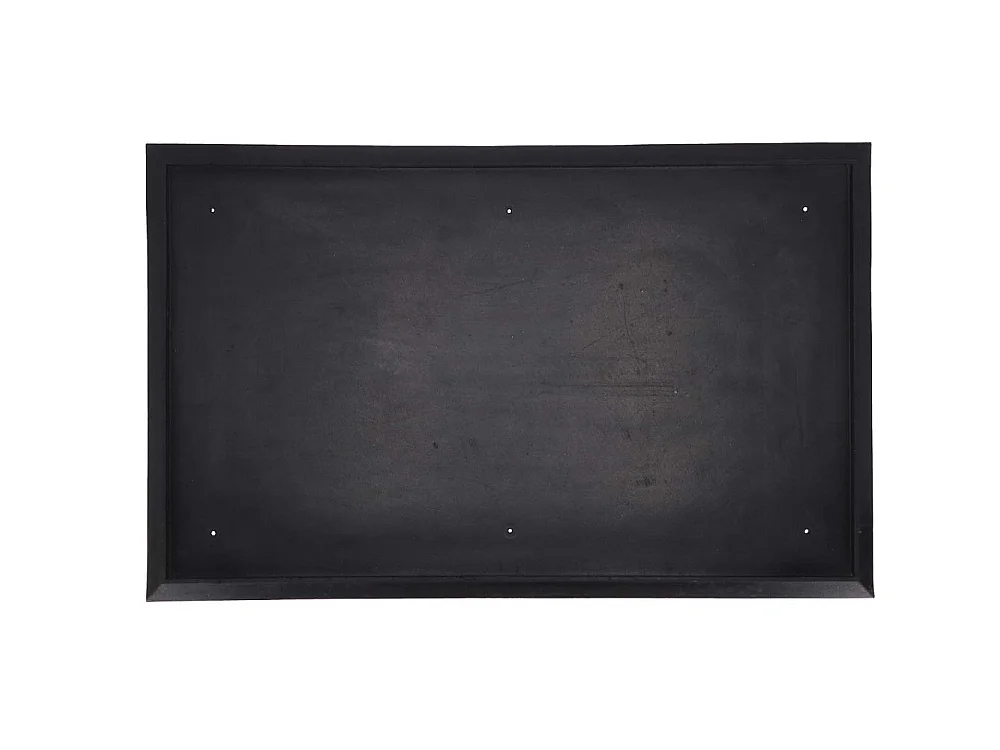 Cadre antidérapant caoutchouc Rub Pour paillasson 75 x 45 cm