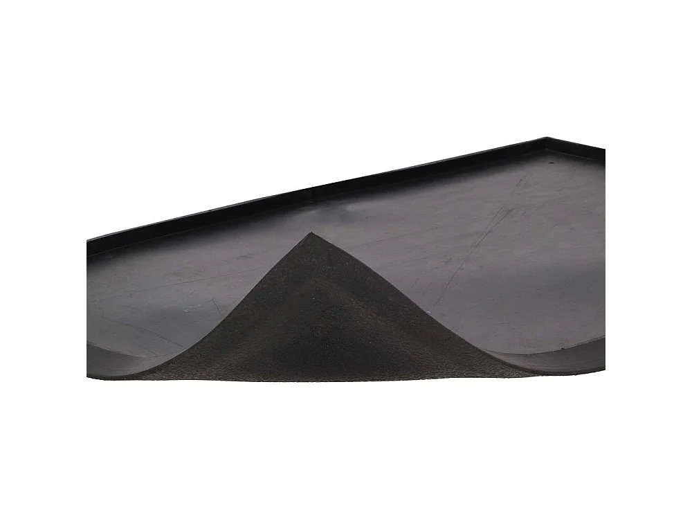 Cadre antidérapant caoutchouc Rub Pour paillasson 75 x 45 cm