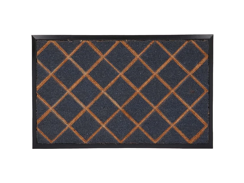 Cadre antidérapant caoutchouc Rub Pour paillasson 75 x 45 cm