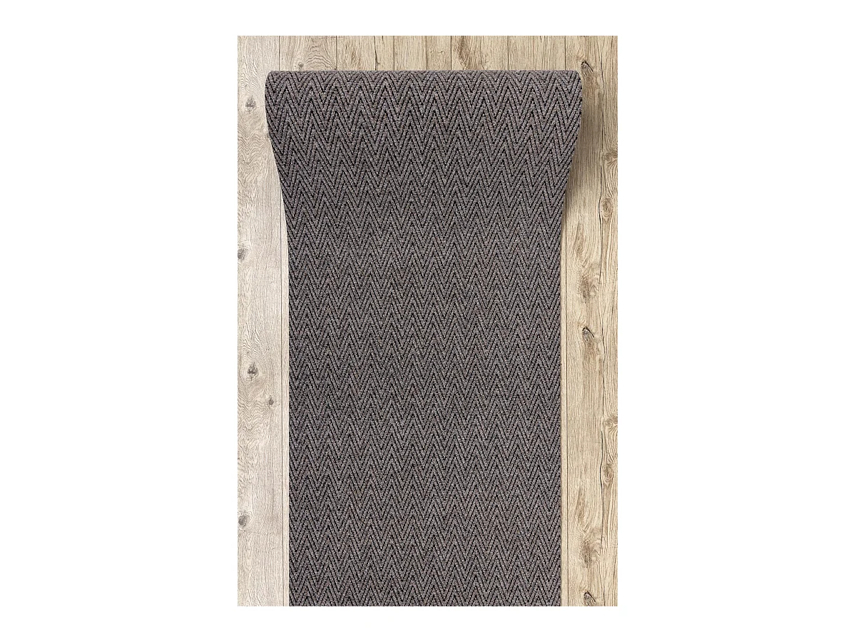 Zerbino antiscivolo per metri lineari MAGNUS 1951 Zigzag esterno, inte 100x1400 cm