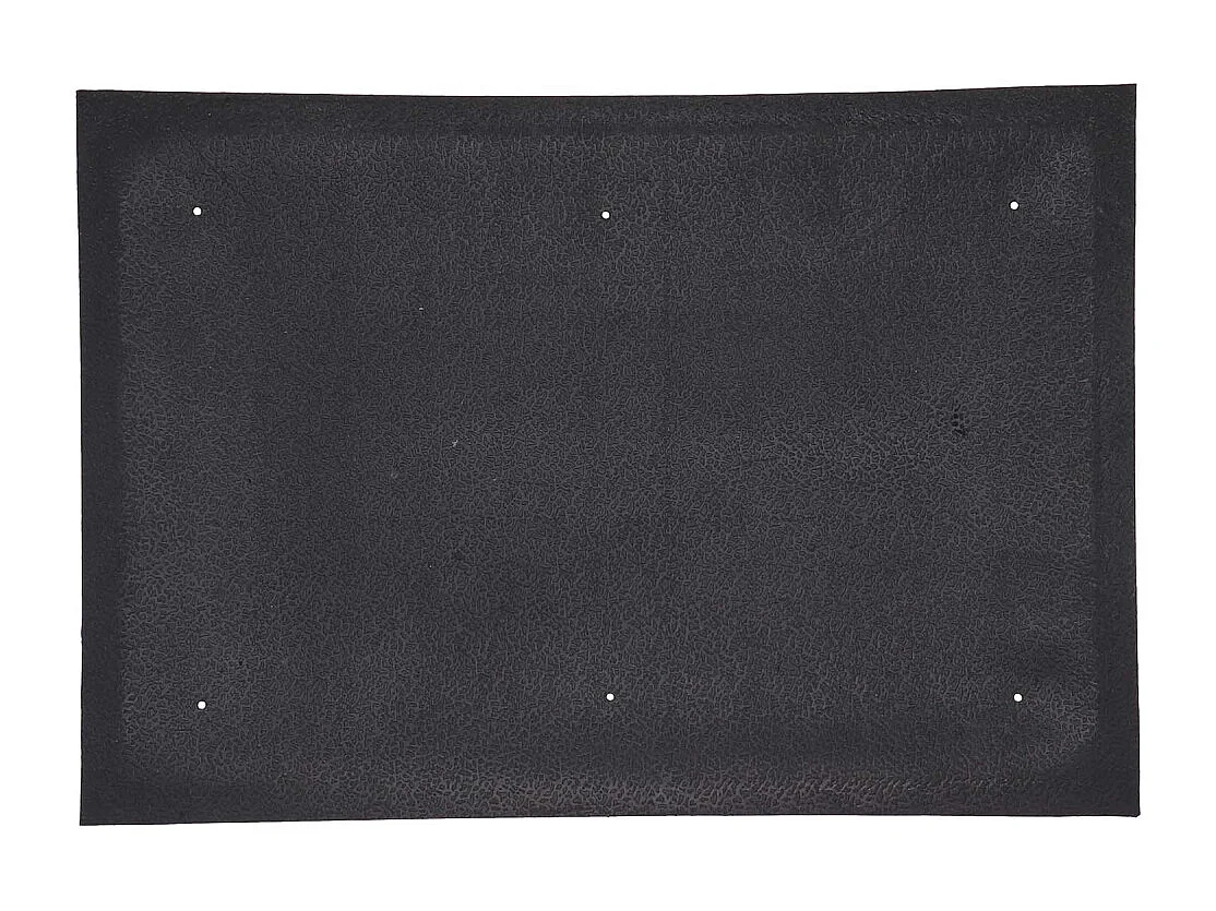 Cadre antidérapant caoutchouc Rub Pour paillasson 60 x 40 cm