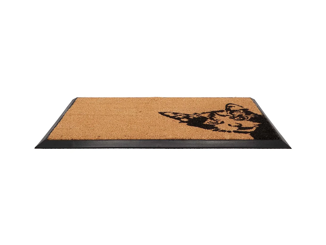 Cadre antidérapant caoutchouc Rub Pour paillasson 60 x 40 cm