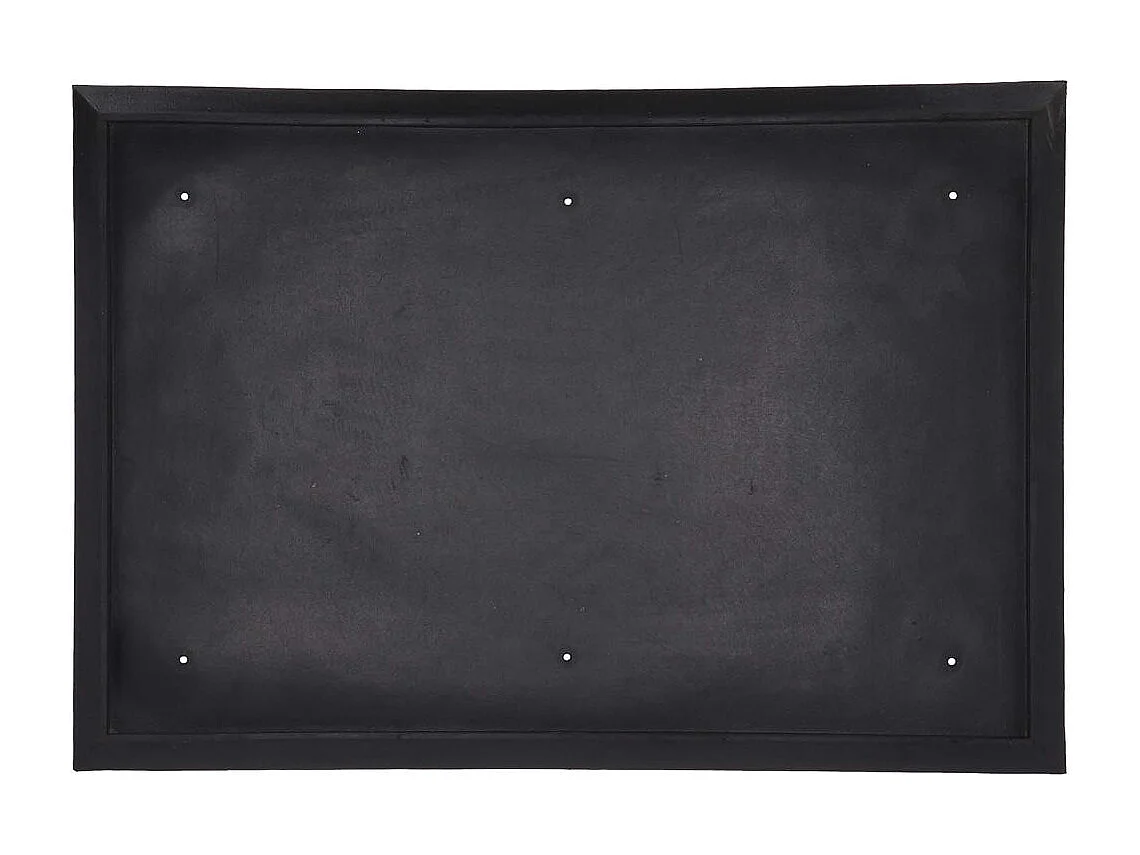 Cadre antidérapant caoutchouc Rub Pour paillasson 60 x 40 cm