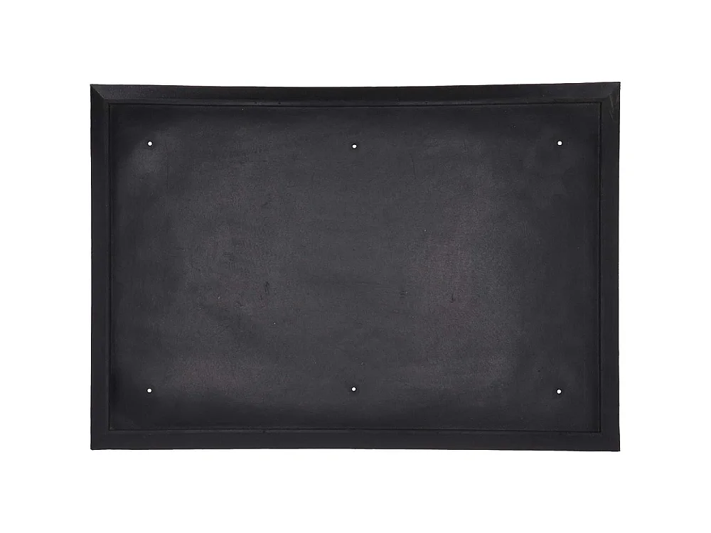 Cadre antidérapant caoutchouc Rub Pour paillasson 60 x 40 cm