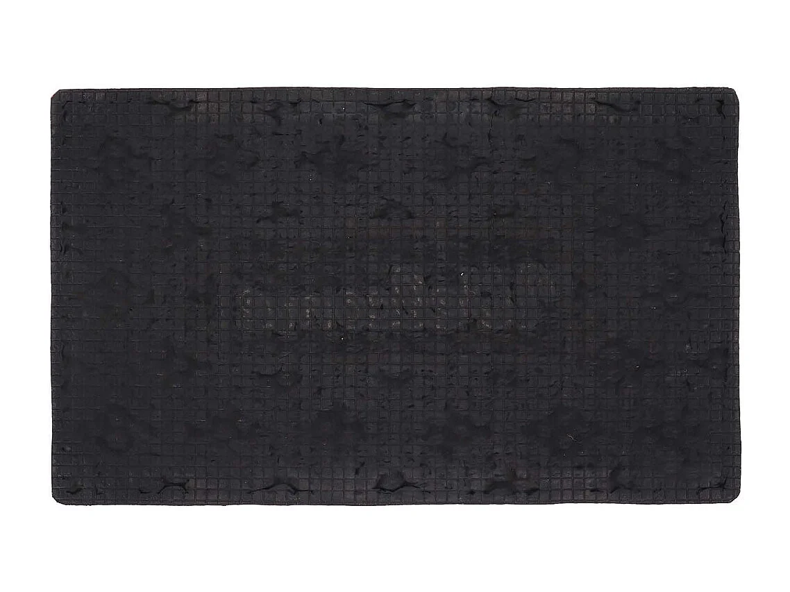 Paillasson en caoutchouc et coco Welcome