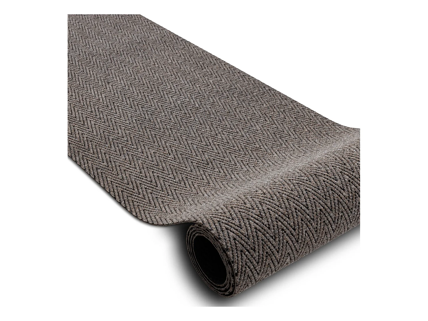 Ruitenwisser anti slip MAGNUS 1951 Zigzag extern, intern, op een rubbe 100x1150 cm