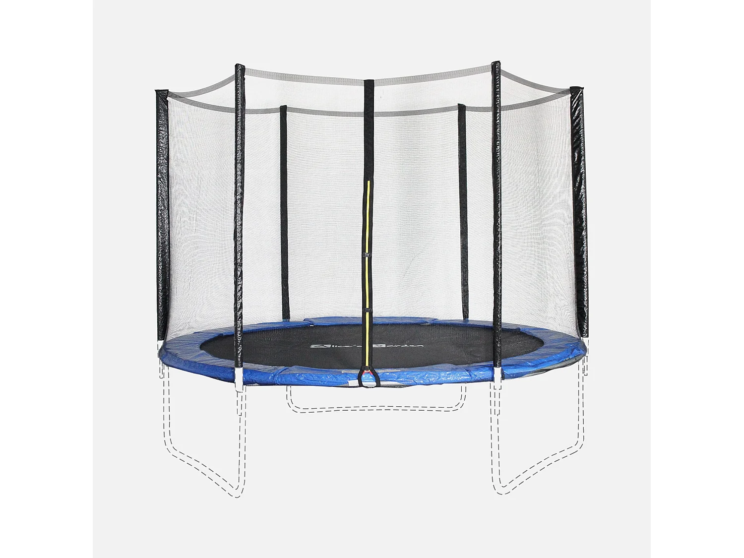 Filet de sécurité pour trampoline sweeek Ø305cm