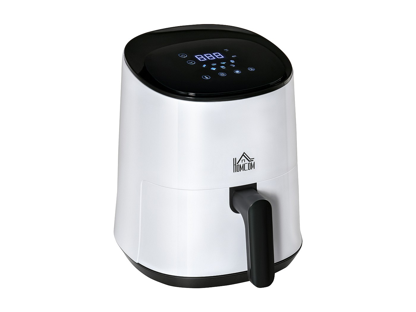 Friteuse Qilive Q.5500 sans huile, 1700 W, 5.7 L à 34,99€ chez Auchan