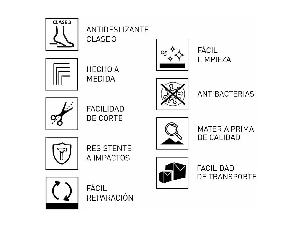 Plato de ducha pizarra DEXA ANTRACITA  80x90 cm rejilla inox