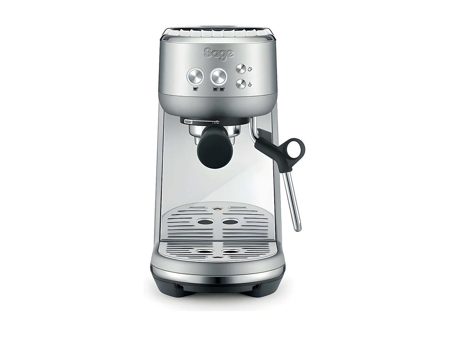 Sage Machine à expresso 15 bars inox brossé - ses450bss4eeu1