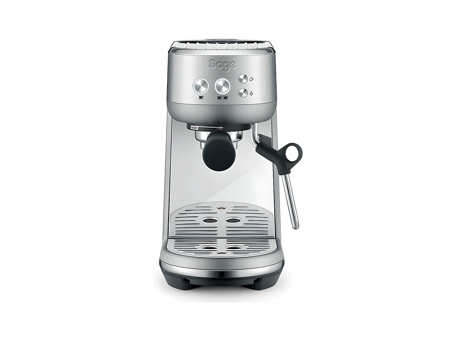 Sage Machine à expresso 15 bars inox brossé - ses450bss4eeu1