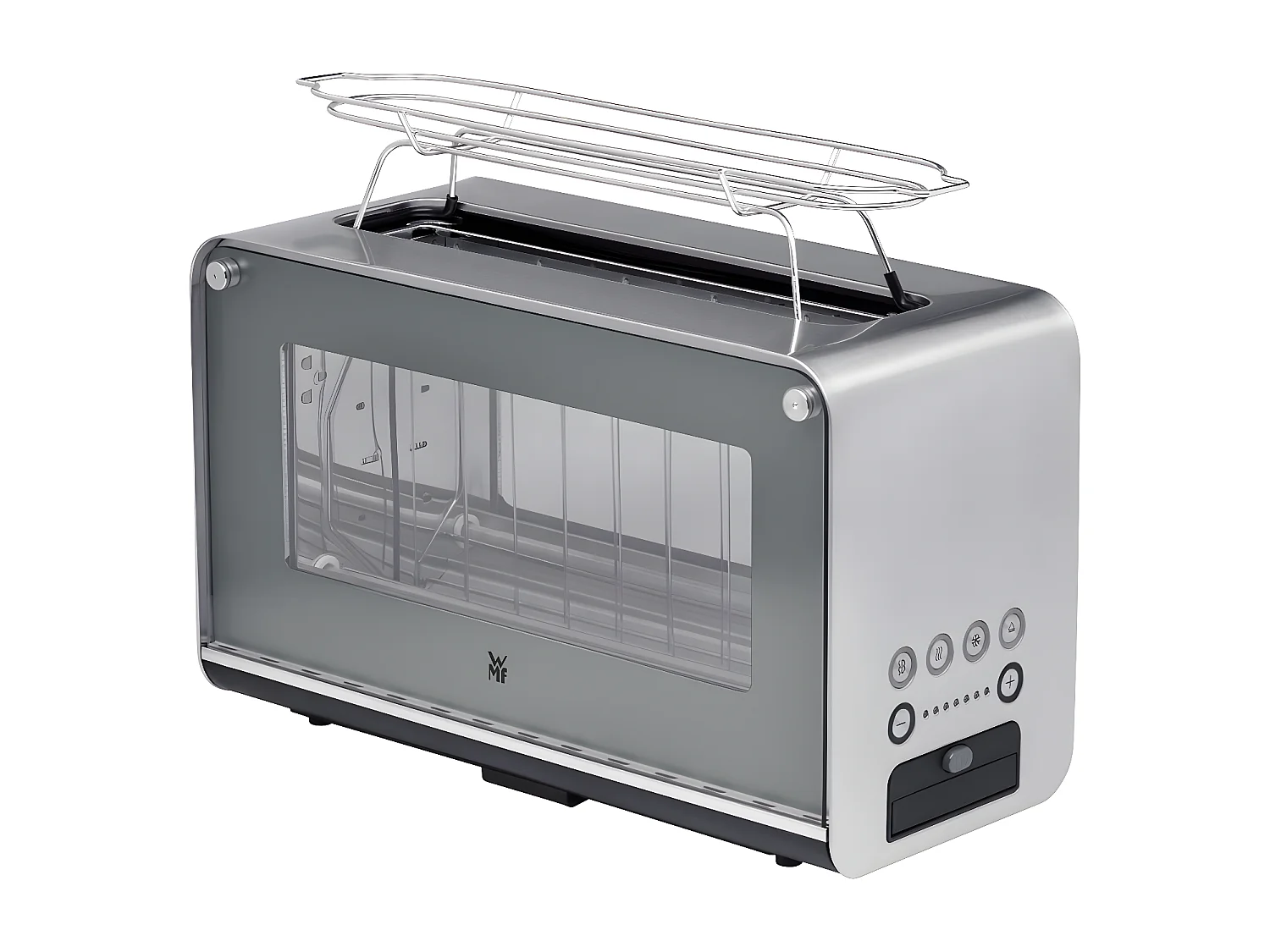 Grille pain en verre Lono