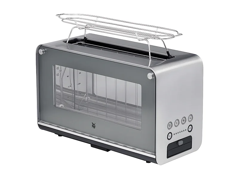 Grille pain en verre Lono