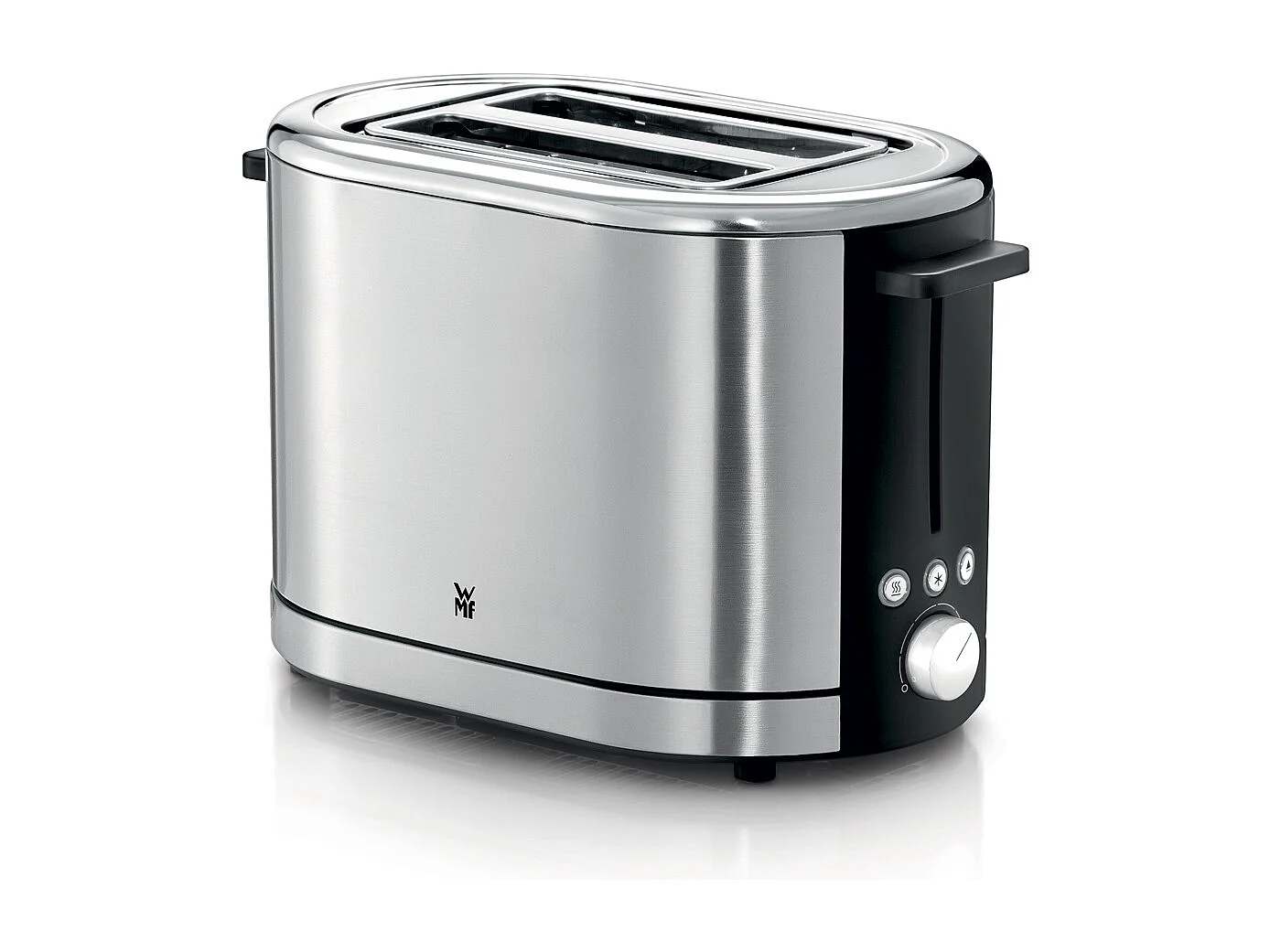 Grille pain 2 tranches Lono