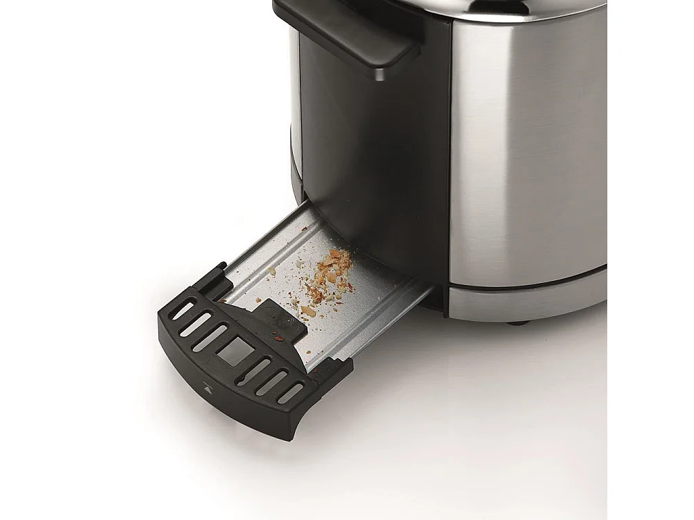 Grille pain 2 tranches Lono