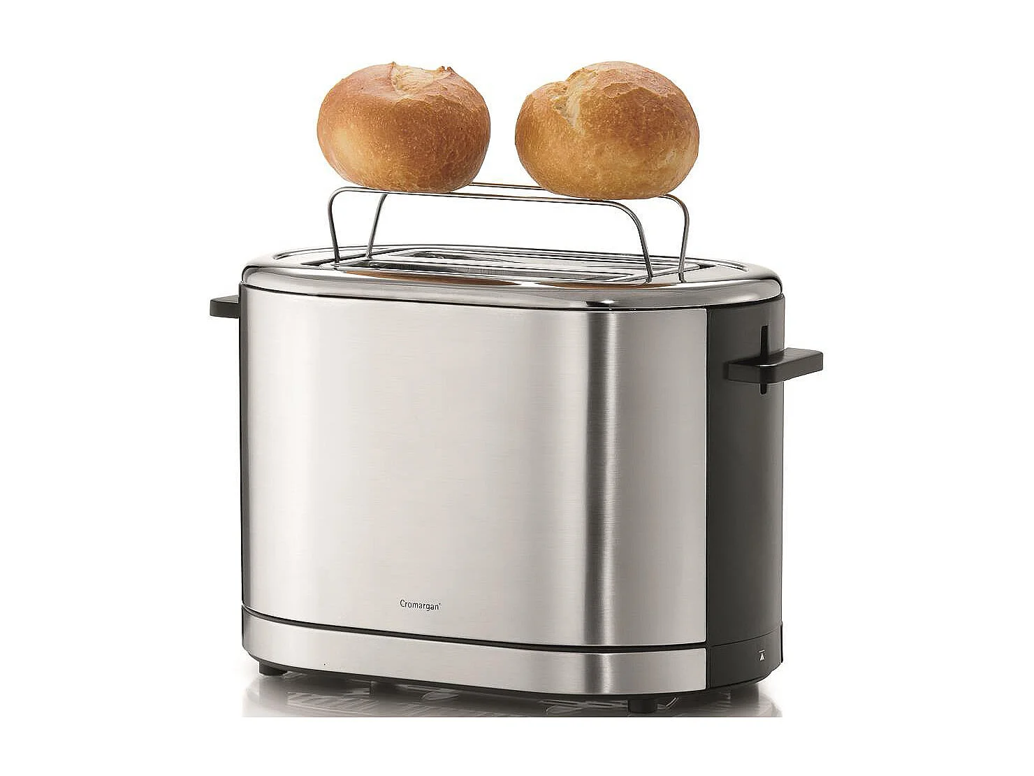 Grille pain 2 tranches Lono