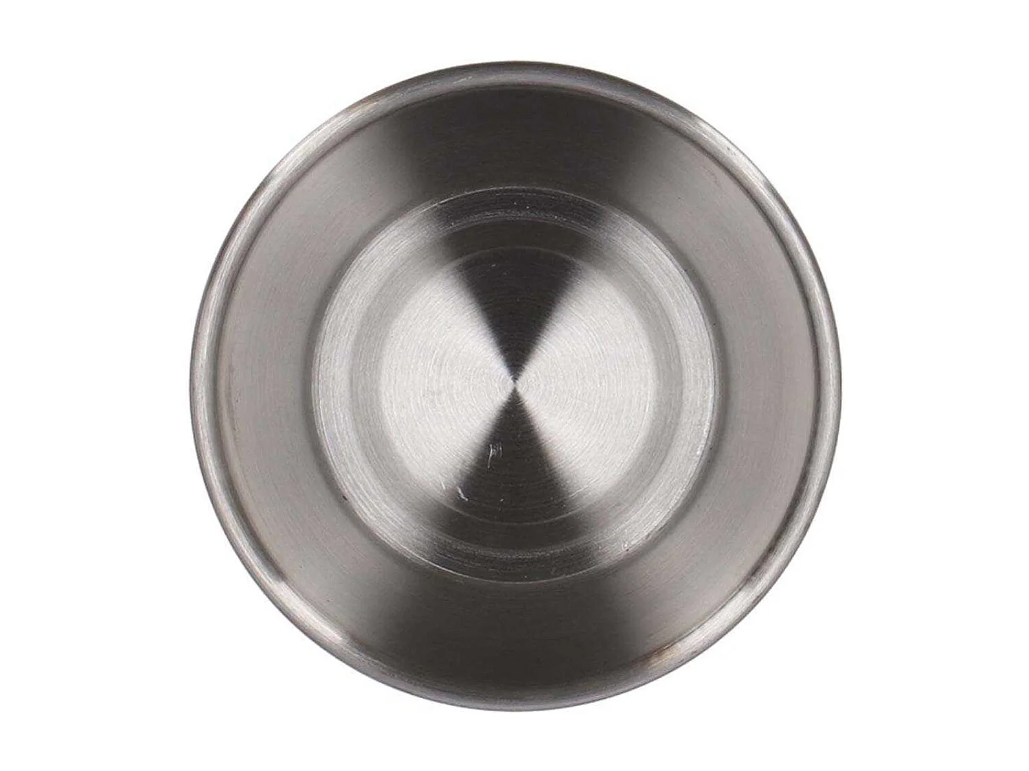 Verre en acier inoxydable 30 cl Lot de 6